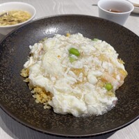 京鼎樓 HANARE店 - 平日ランチ　日替わり炒飯