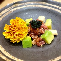 神戸牛 しゃぶしゃぶ おもき 離れ 銀座店 - 