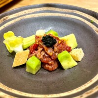 神戸牛 しゃぶしゃぶ おもき 離れ 銀座店 - 