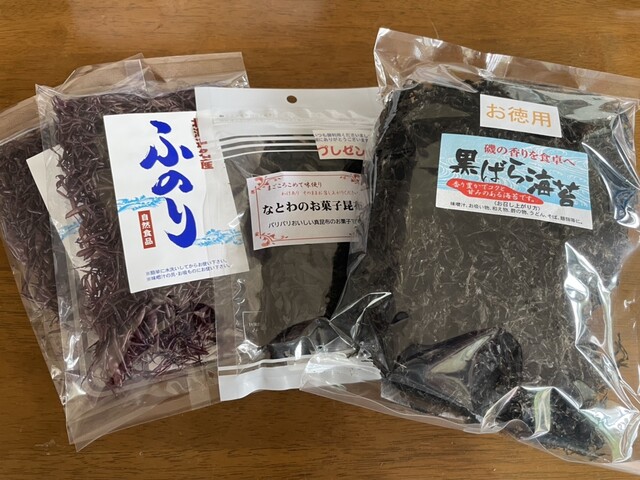 口コミ一覧 : 函館えさん昆布の会の写真