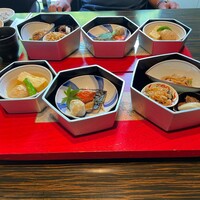 日本料理 湯河原 華暦 -  日本料理 湯河原 華暦 -
