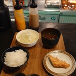 とんかつ ふじ井 - 