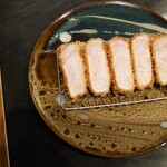 とんかつ ふじ井 - 