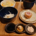 とんかつ ふじ井 - 