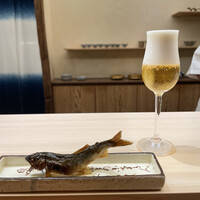 かんだ - あゆにはやっぱりビールなようです
