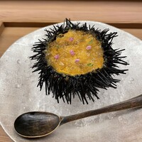 かんだ - 今回は、ウニでした！