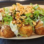 築地 銀だこ - 料理写真: