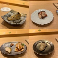 鮨 しゅん輔 阿佐ヶ谷 - 