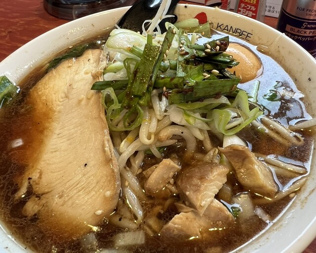 八日市の新しいラーメン屋さん』by vejiiitaaaa10078 : 太麺専門