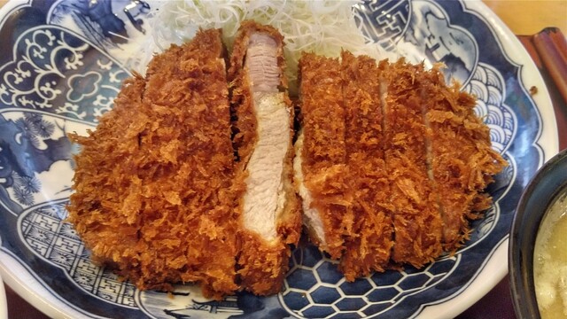 旨いとんかつ竹亭 宮内店 - 宮内（とんかつ）の写真