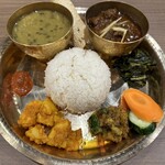 PASA DINING - カナセット　マトン