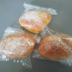 ダーシェンカ - プレミアムくりーむぱん