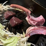 深山成吉思汗 - 