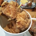 わ楽 - からあげ