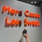 ホテルショコラ 丸ビル店 - eとsの電球切れてますね