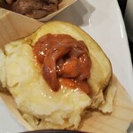 わ楽 - じゃがバター