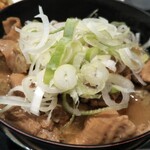 わ楽 - わ楽特製！もつ煮