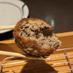 御八 - 米沢牛100%　こだわりメンチカツ（2ヶ）