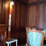 茶房旧茶屋亭 - 店内奥