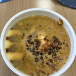 sanwa - SHALiLi クレームブリュレアイス(176kcal)