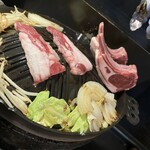 深山成吉思汗 - 