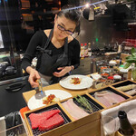 a comptoir de さと味 - 