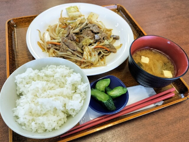 鳥久 桜ヶ丘店（食事処べこや） - 相馬（食堂）の写真