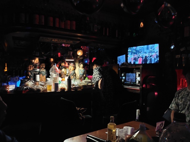 Pab&Lounge my way （マイウェイ） - 天神橋筋六丁目/カラオケ | 食べログ