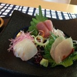 JAPANESE CUISINE 漣 - 