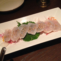 麻布十番しも井 - ふぐのお刺身