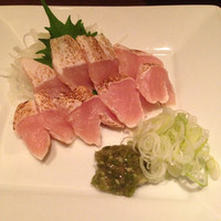 麻布十番しも井 - ササミの炙り