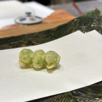 天ぷら 心斎橋 一哲 - 