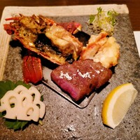 鉄板焼と和食 宴 - 