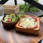 カフェ メリッジャーレ - 