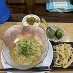 河内の中華そば 醤 - 