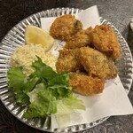 Oyster Bar MABUI - 