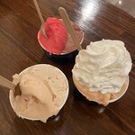 ジェラテリア アクオリーナ - 