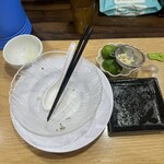 河内の中華そば 醤 - 
