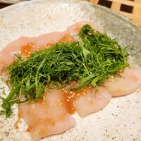 鶏焼き肉 囲 - ささみ