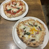 ピッツェリア ダ チーボ コレド日本橋店 - 