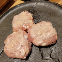 鶏焼き肉 囲 - つくね