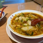 彩華ラーメン  本店 - 