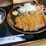 とんかつ　水泉 - 