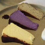 HONEYCOMB COFFEE - 料理写真: