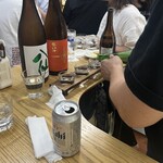 原酒店 - 3種飲み比べセット♪