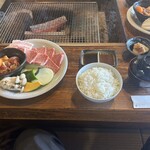 炭焼き 肉太郎 - 