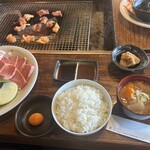 炭焼き 肉太郎 - 