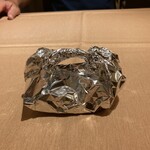 ル ポタジェ - 包んでもらった