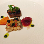 ブラン ルージュ - 