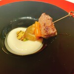 ブラン ルージュ - 